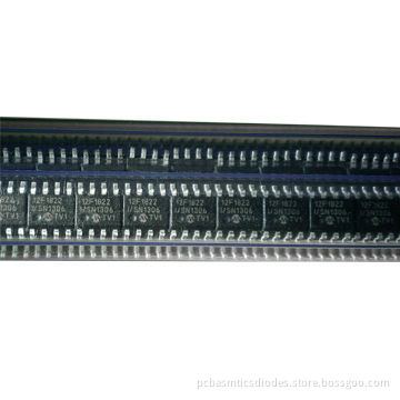 IC MCU PIC12F1822-I/SN Microchip, 8SOIC Original Packing